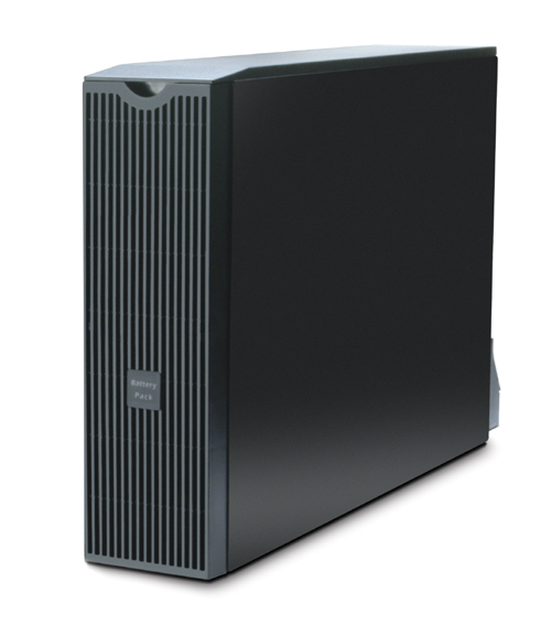 Imagen 1 del producto “Banco de batería APC Smart-UPS RT - Sealed Lead Acid (VRLA), Negro ”