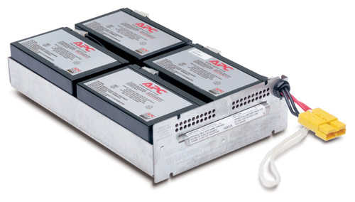 Imagen 1 del producto “Batería de Reemplazo APC RBC24 - Batería de Reemplazo ”