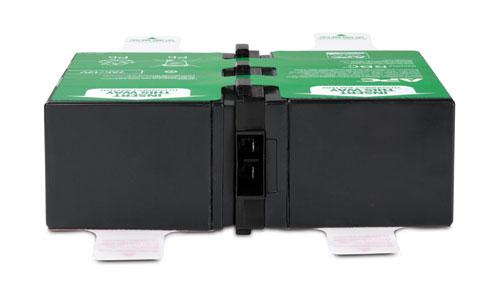 Imagen 1 del producto “Batería de Reemplazo APC APCRBC123 - Negro, Sealed Lead Acid (VRLA) ”