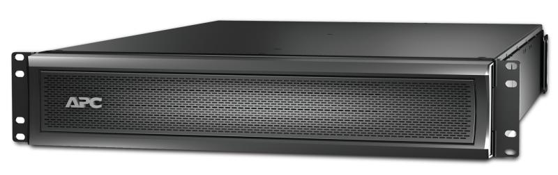 Imagen 1 del producto “Banco de Baterías APC SMX120RMBP2U - Negro ”