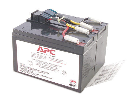 Imagen 1 del producto “Batería de Reemplazo APC RBC48 - Batería de Reemplazo ”