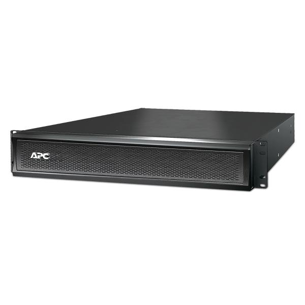 Imagen 1 del producto “Banco de Baterías APC SMX48RMBP2U - Negro ”