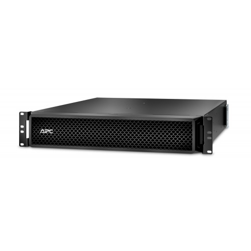Imagen 1 del producto “BANCO DE BATERIAS Smart-UPS SRT 96V 3kVA RM Battery Pack - Entrada 48VDC /, Interface Port SUA48V, ”