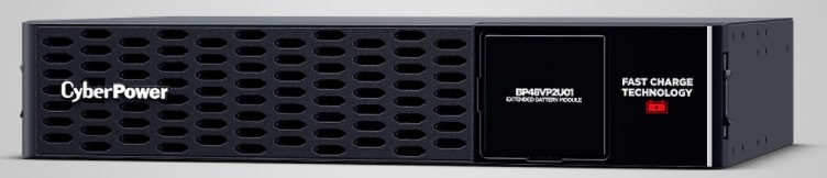 Imagen 1 del producto “Módulos de baterías Cyberpower Modelo BP48VP2U01 - ”