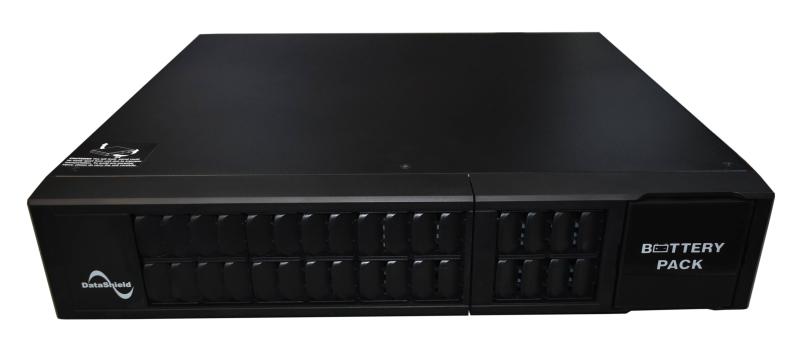 Imagen 1 del producto “Banco de batería DATASHIELD - Negro ”