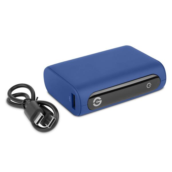 Imagen 1 del producto “GETTTECH BANCO DE ENERGIA CON PANTALLA LED DE 10 - 000 MAH, ENTRADA TIPO C 5V, SALIDA TIPO C Y USB, MOD GBN-M10CL-01 ”