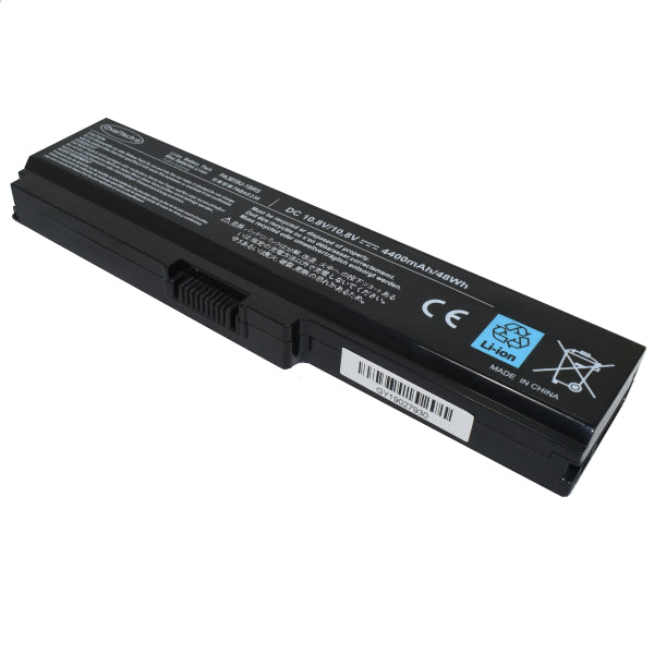 Imagen 1 del producto “Bateria para Laptop OVALTECH OTT3750N Li-ion 10.8V para Toshiba L745 L770 M640 M645 C650 PA3817U-1BRS - ”