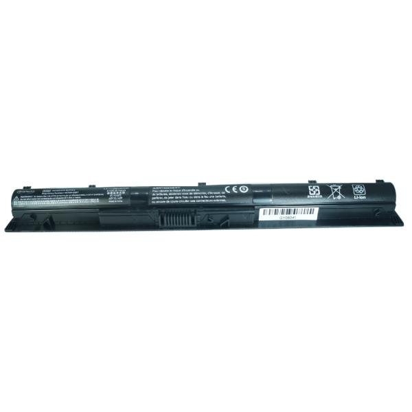 Imagen 1 del producto “Bateria para Laptop OTHAB15 OVALTECH Li-ion 14.8V para HP Pavilion 14-AB - 15-AB - 15-AG, Pavilion 17-G en color Negro 2600 mAh ”