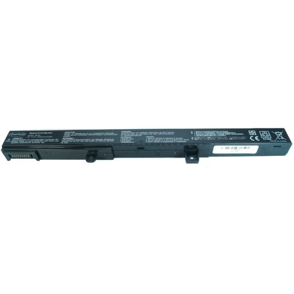 Imagen 1 del producto “Bateria para Laptop OTUX551 OVALTECH Li-ion para ASUS A43 - A53 - K43, K53 SERIES EN COLOR NEGRO Marca Ovaltech Asus X451 ”