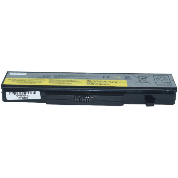 Imagen 1 del producto “Bateria para Laptop OVALTECH OTIG480 Li-ion 11.1V para Lenovo G480 Series y G485 Series - ”