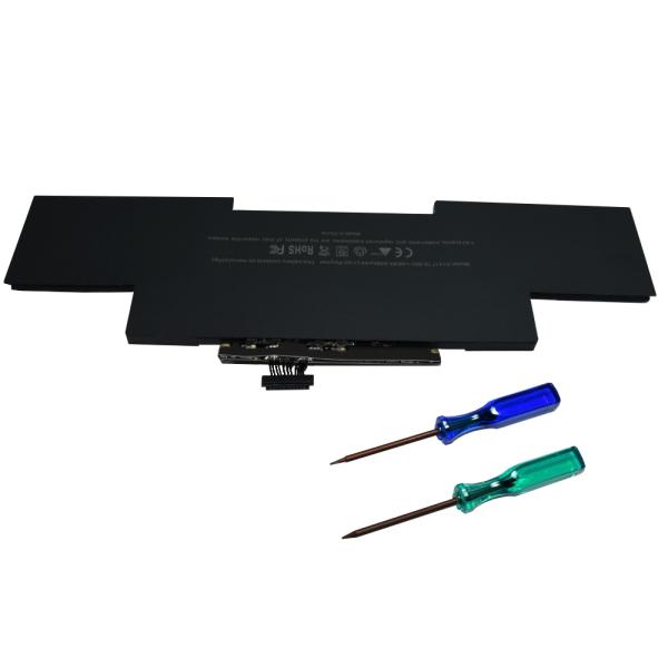 Imagen 1 del producto “Bateria para Laptop OTA1417 OVALTECH Li-ion 11.26V / 98WH para Apple MacBook Pro 15 pulgadas 2012 2013 Retina - ”