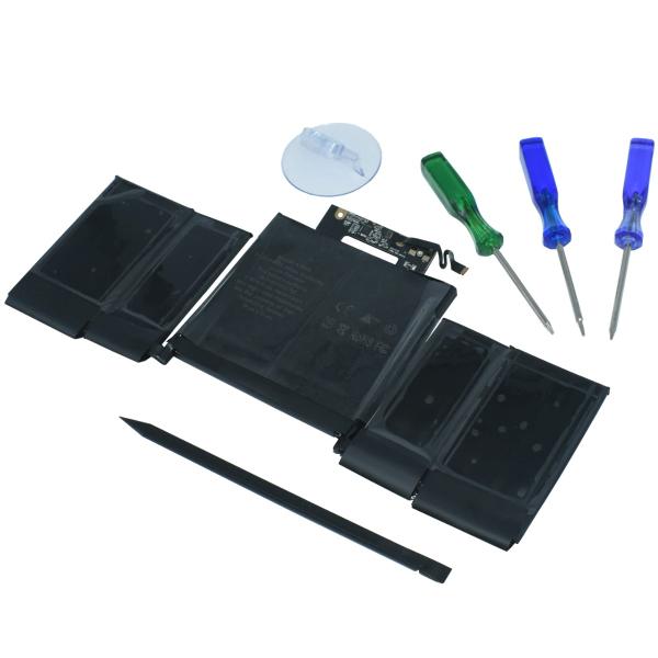 Imagen 1 del producto “Bateria para Laptop OTA1964 OVALTECH 11.4v / 84.36wh para Apple MacBook Pro 13 A1989 (Mid 2018-2019) A2251 (2020 Version) - ”