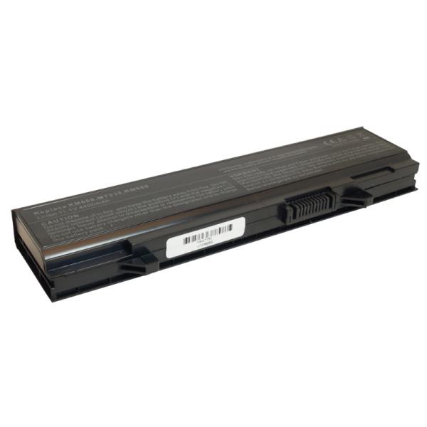 Imagen 1 del producto “Batería color negro 6 celdas para Dell Latitude E5400 - E5410 de 11.1V 4400Mah marca OvalTech ”