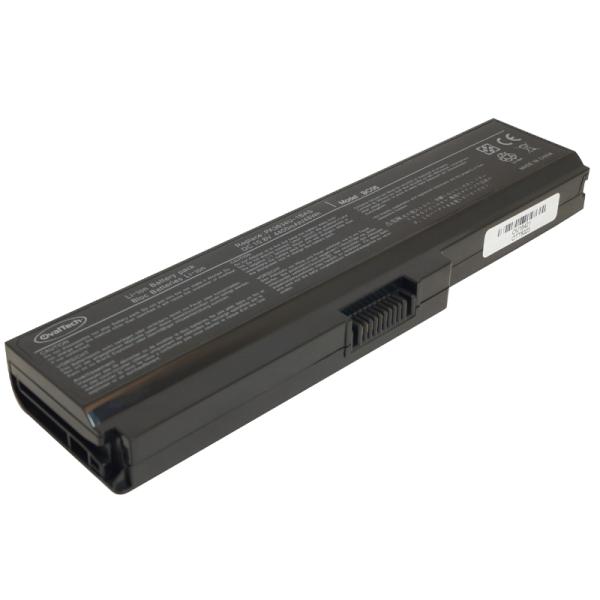 Imagen 1 del producto “Bateria para Laptop OVALTECH OTT5323 Li-ion 10.8V para Toshiba Satellite M300 M305 L515D 4400Mah - ”