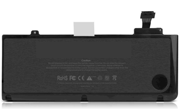 Imagen 1 del producto “Bateria para Laptop OVALTECH OTA1322 Li-ion 10.95V / 74WHpara Apple MacBook pro 13 pulgadas (2009) 10.95V / 74WH - ”