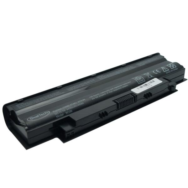 Imagen 1 del producto “Bateria para Laptop OTD13R OVALTECH Li-ion 11.1V para DELL 15R - ”