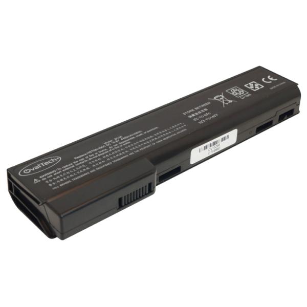 Imagen 1 del producto “Bateria para Laptop OTH8460 OVALTECH Li-ion 10.8V HP EliteBook 8460w Series / EliteBook 8460p -6400mAh - ”