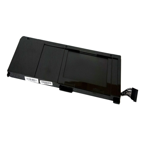 Imagen 1 del producto “Bateria color negro 6 celdas OVALTECH para Apple MacBook pro 17 de 7.4V 11200Mah - ”