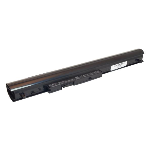 Imagen 1 del producto “Bateria para Laptop OTHTS14 OVALTECH Li-ion 14.8V para HP Pavilion 14 TouchSmart Series en color negro 3200mAh - ”