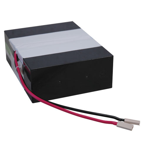 Imagen 1 del producto “Cartucho de Reemplazo TRIPP-LITE RBC24-SUTWR - Negro, 24 V ”