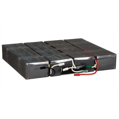 Imagen 1 del producto “Cartucho de Reemplazo TRIPP-LITE RBC5-192 - Negro, 192 V, 5 Año(s) ”
