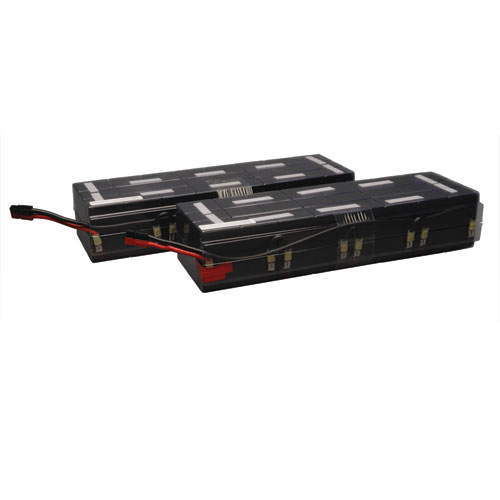 Imagen 1 del producto “Cartucho de Reemplazo TRIPP-LITE RBC58-2U - Negro, 48 V ”