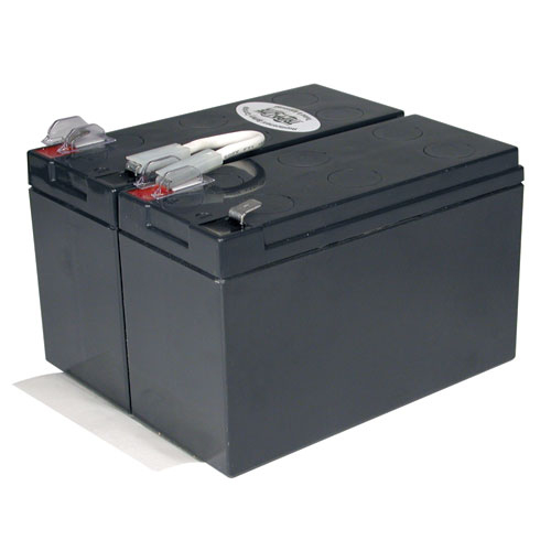 Imagen 1 del producto “Cartucho de Reemplazo TRIPP-LITE RBC5A - Negro, 3 Año(s) ”