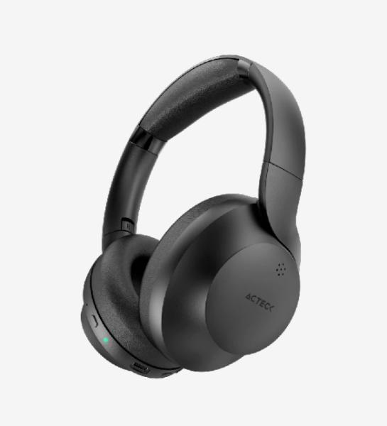 Imagen 1 del producto “Audífonos Inalámbricos Bluetooth Over Ear Zyon Pro HP665 Elite Series - ”
