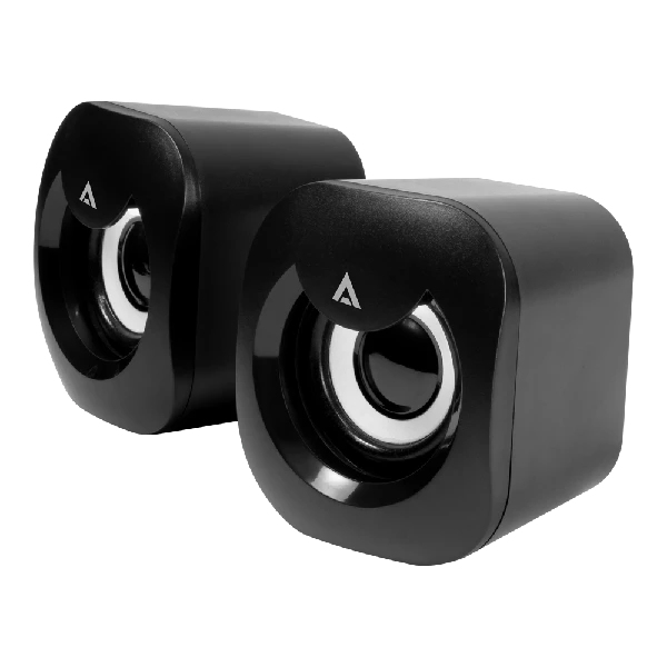 Imagen 1 del producto “Bocinas Alámbricas 3.5 mm Esence Basic AS215 Essential Series - ”