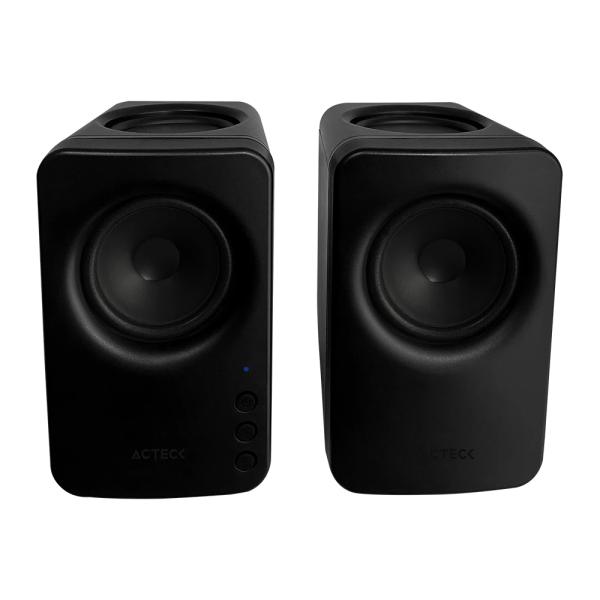 Imagen 1 del producto “Bocinas ACTECK BS475 - 2.0, 5 W, Negro, 50 - 18000 Hz ”