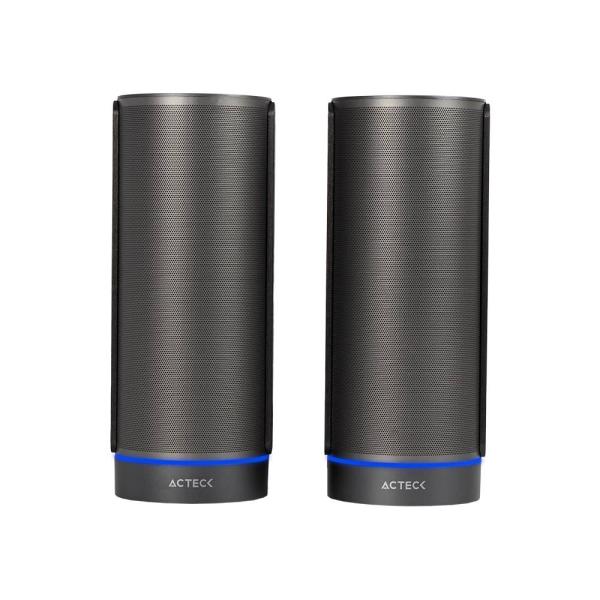 Imagen 1 del producto “Bocinas Bluetooth Dynamic Exact X BS660 Advance Series - Sonido Estéreo 2.0, Potencia 50w RMS ”