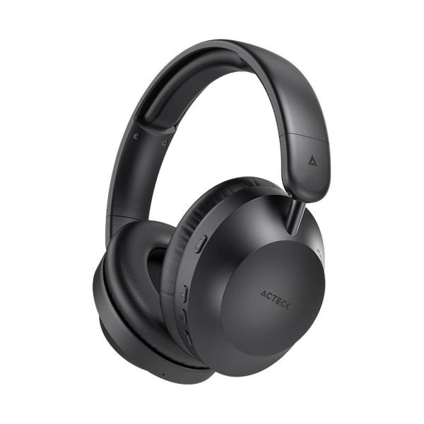 Imagen 1 del producto “Audífonos Inalámbricos Bluetooth Triton Pro  HP636 Acteck Advanced Series Cancelación de ruido - ”