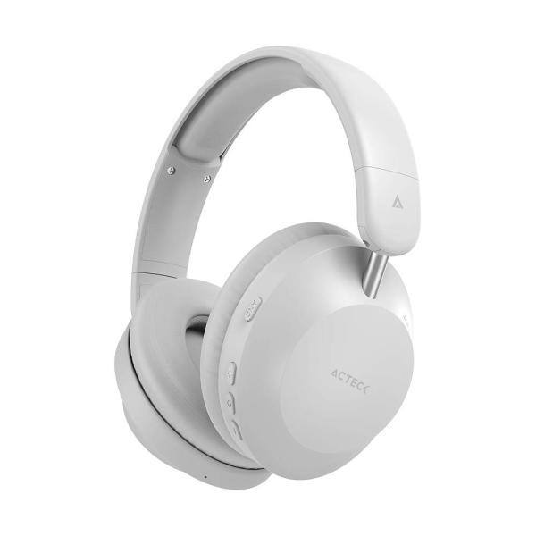 Imagen 1 del producto “Audífonos Inalámbricos Bluetooth Triton Pro  HP636 Acteck Advanced Series  Cancelación de ruido - ”