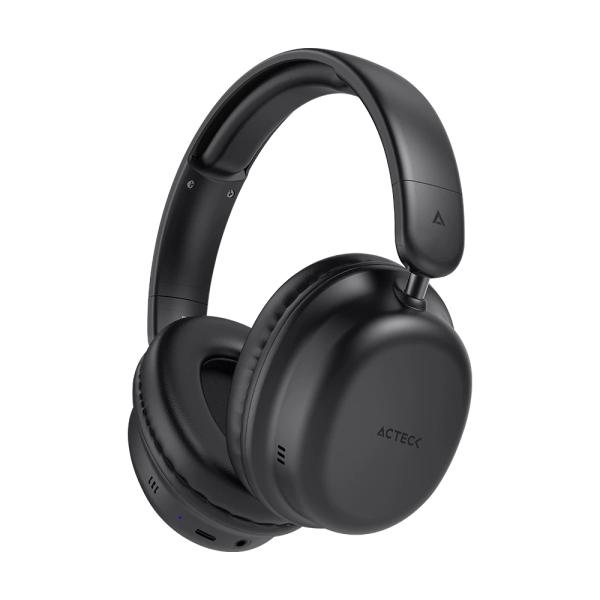 Imagen 1 del producto “Audífonos Inalámbricos Bluetooth Honour 2 Plus HP626 Acteck Advanced Series Cancelación de ruido - ”