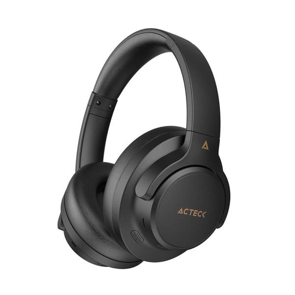 Imagen 1 del producto “Audífonos Inalámbricos Bluetooth Hype Epic HP750 Acteck Elite Series Cancelación de ruido activo  hibrido - Duración de batería hasta 75h ”