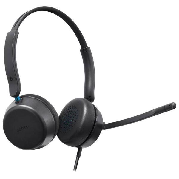 Imagen 1 del producto “Audífono Alámbrico ACTIVE PLUS HC560 - Conexión Aux. 3.5, Micrófono Unidireccional ”