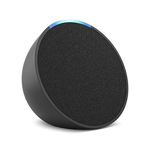 Imagen 1 del producto “Amazon Echo Pop Con Asistente Virtual Alexa Charcoal - ”