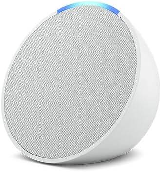 Imagen 1 del producto “Amazon Echo Pop Con Asistente Virtual Alexa Glacier White - ”