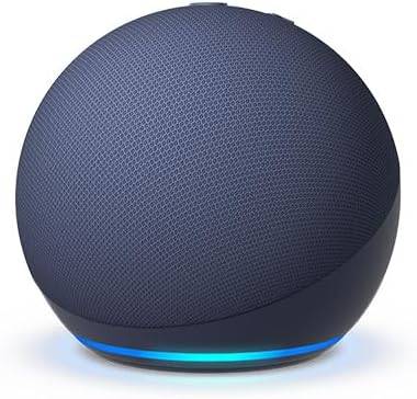 Imagen 1 del producto “Amazon Echo Dot 5th Gen con asistente virtual Alexa B09B93ZDG4 Blue - ”