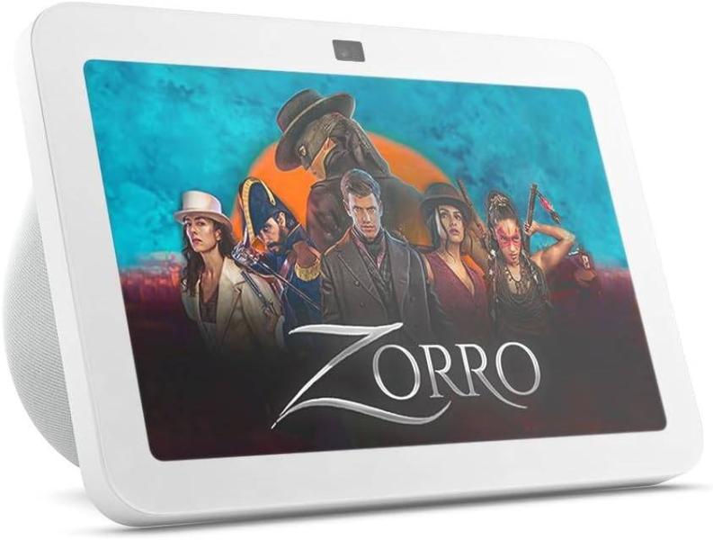 Imagen 1 del producto “Amazon Echo Show 8 Gen3 2023  Asistente de Voz. Pantalla 8 Pulgadas HD - ”