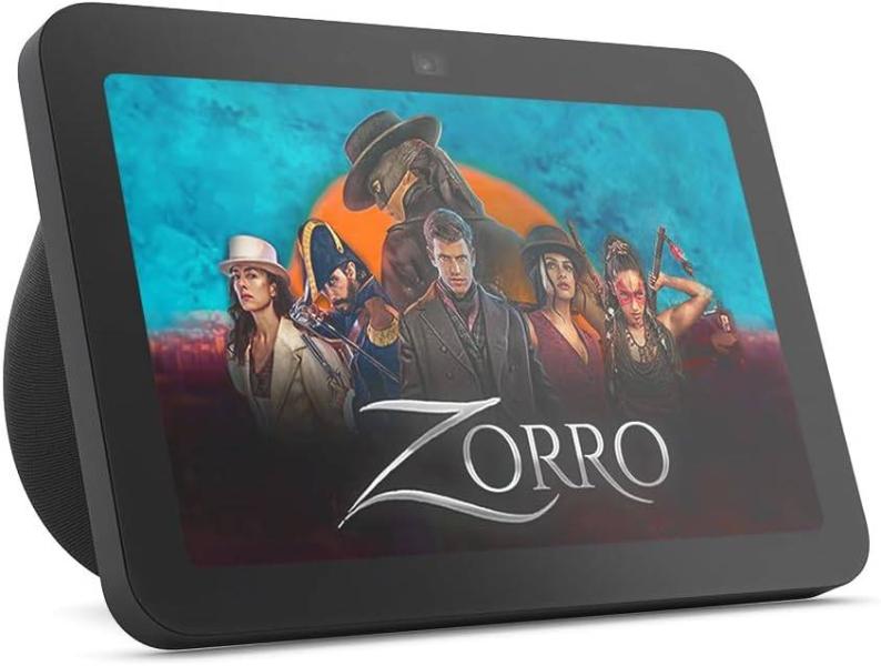 Imagen 1 del producto “Amazon Echo Show 8 Gen3 2023  Asistente de Voz. Pantalla 8 Pulgadas HD - ”