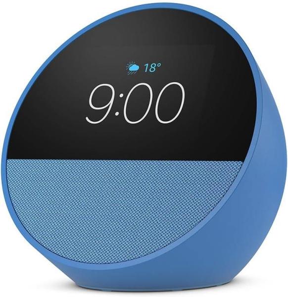 Imagen 1 del producto “Amazon Echo Spot Mod 2024 B0BFC8DR7C AZL - ”