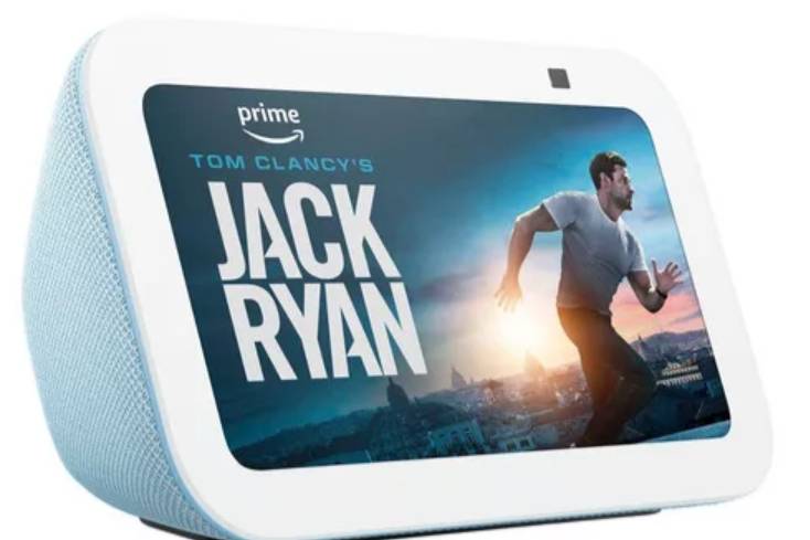 Imagen 1 del producto “ECHO SHOW 5 3RD GEN B09B2SRGXH AZUL - ”