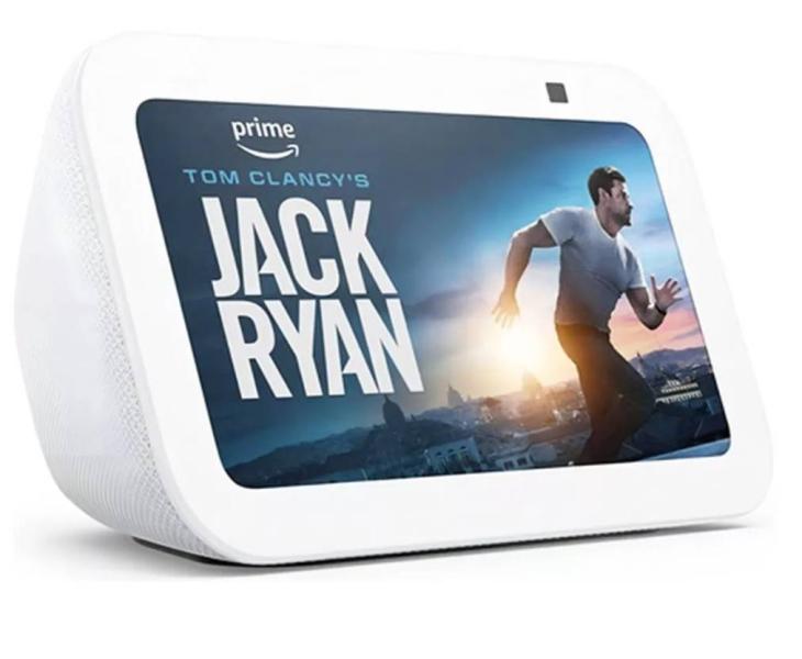 Imagen 1 del producto “ECHO SHOW 5 3RD GEN B09B2QTGFY BLANCA - ”
