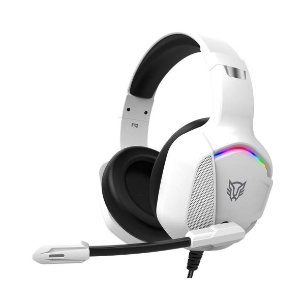 Imagen 1 del producto “Headset Gaming Alambrico Orphix II HS699 Balam Rush Azender Series Sonido Envolvente - Alta Voces 55mm, Microfono Omnidireccional ”