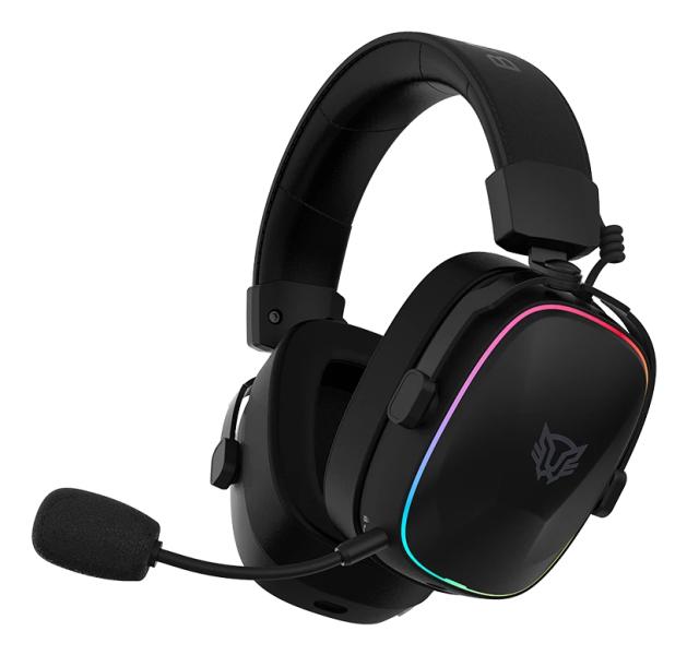 Imagen 1 del producto “Audifonos Gamer Inalambrico Aeon Expert HS1100 Balam Rush Advanced Series Sonido Envolvente - ”