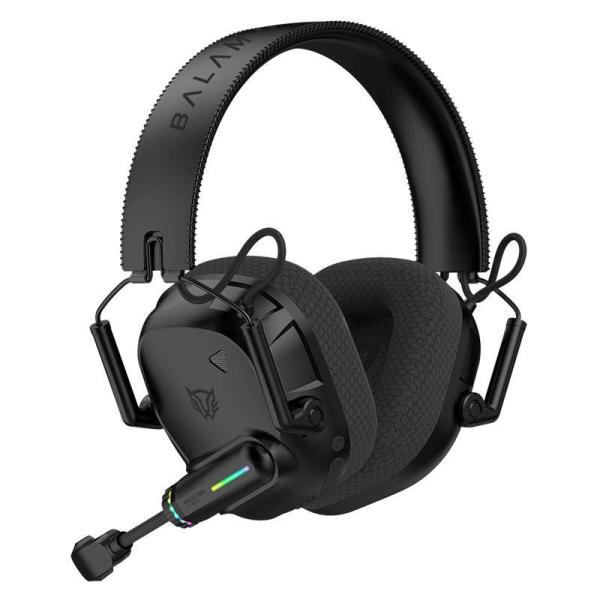 Imagen 1 del producto “Audífonos Gamer Inalámbrico PILOT PRO HS808 Balam Rush Legend Series Sonido Envolvente PRO - ”