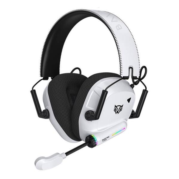 Imagen 1 del producto “Audífonos Gamer Inalámbrico PILOT PRO HS808 Balam Rush Legend Series Sonido Envolvente PRO - ”