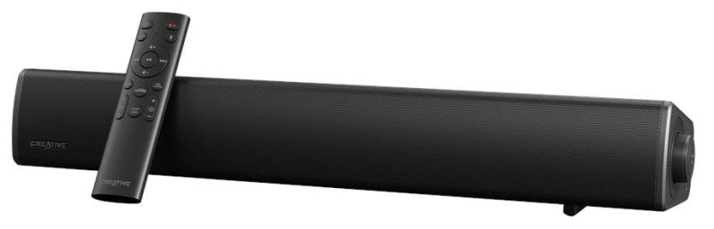 Imagen 1 del producto “Barra de Sonido Creative Blaster GS5 (51MF8470AA000) - ARGB, Bluetooth, 60w ”