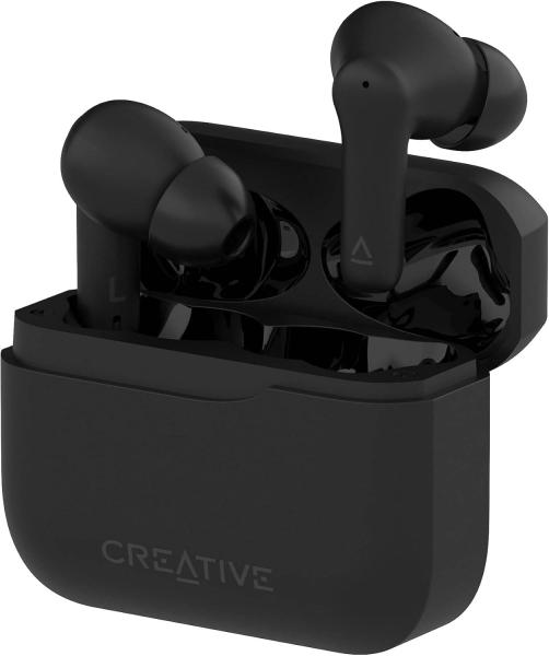 Imagen 1 del producto “Audifonos Earbuds Creative ZEN AIR 2 Bluetooth®  negros - ZEN AIR 2 BK - ”